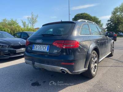 Audi A4 3.0 V6 TDI F.AP. S tronic Advanced Quattro Nero usata Oderzo