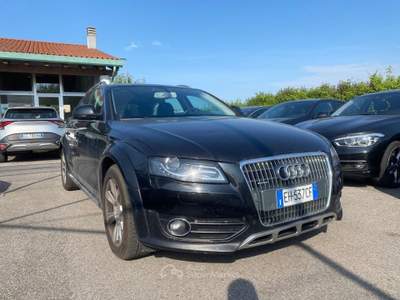 Audi A4 3.0 V6 TDI F.AP. S tronic Advanced Quattro Nero usata Oderzo
