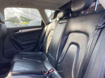 Audi A4 3.0 V6 TDI F.AP. S tronic Advanced Quattro Nero usata Oderzo