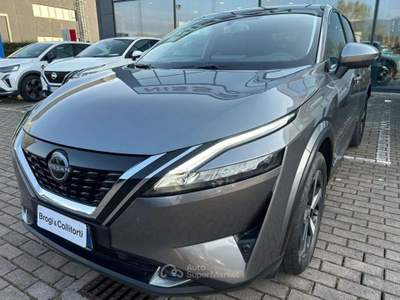 Nissan Qashqai 1.5 EREV e-Power N-Connecta Auto Grigio usata Empoli