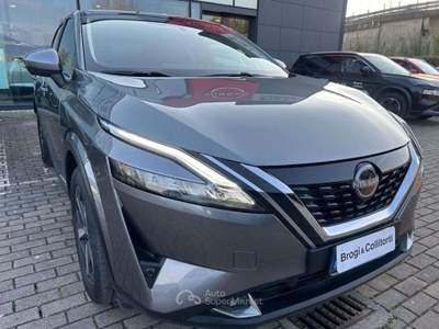 Nissan Qashqai 1.5 EREV e-Power N-Connecta Auto Grigio usata Empoli