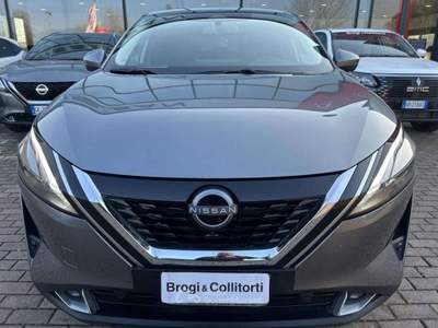 Nissan Qashqai 1.5 EREV e-Power N-Connecta Auto Grigio usata Empoli