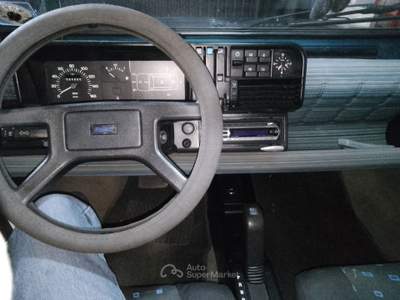 Fiat Panda Sempre box, pochissimi esemplari esistenti,clx automatica Verde usata Masone (Genova)