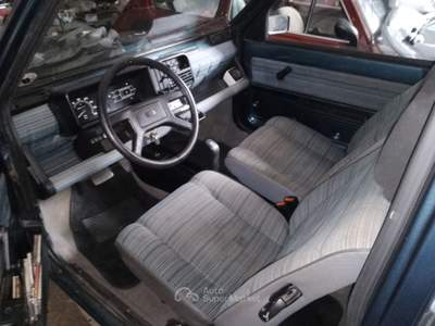 Fiat Panda Sempre box, pochissimi esemplari esistenti,clx automatica Verde usata Masone (Genova)