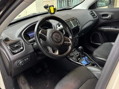 Jeep Compass null usata Carpi