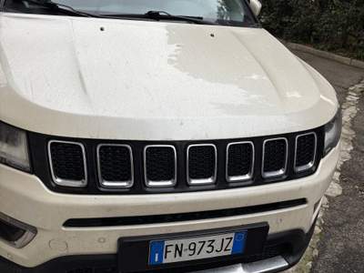 Jeep Compass null usata Carpi