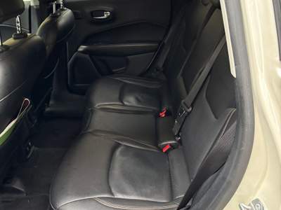 Jeep Compass null usata Carpi