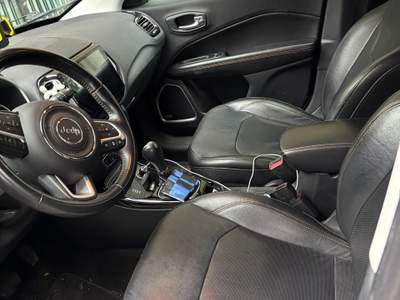 Jeep Compass null usata Carpi