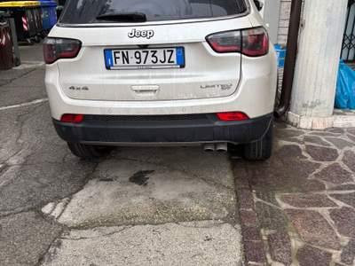 Jeep Compass null usata Carpi