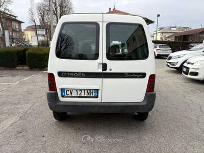 Citroen Berlingo 1.9 D 20 Entrep.Pian.Cab.Liv.B Argento usata Alba