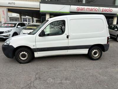 Citroen Berlingo 1.9 D 20 Entrep.Pian.Cab.Liv.B Argento usata Alba