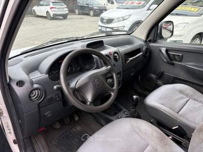 Citroen Berlingo 1.9 D 20 Entrep.Pian.Cab.Liv.B Argento usata Alba