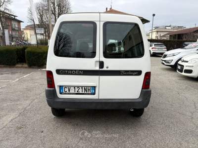 Citroen Berlingo 1.9 D 20 Entrep.Pian.Cab.Liv.B Argento usata Alba