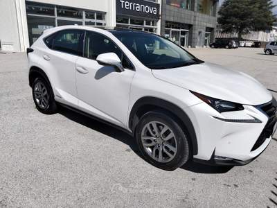 Lexus NX Nemmeno un graffio, come nuova in tutto Bianco usata Avezzano