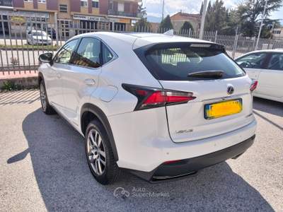 Lexus NX Nemmeno un graffio, come nuova in tutto Bianco usata Avezzano