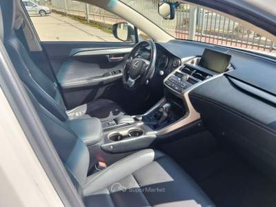 Lexus NX Nemmeno un graffio, come nuova in tutto Bianco usata Avezzano