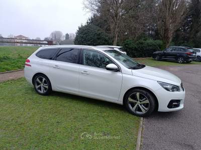 Peugeot 308 Auto in perfette condizioni usata Mogliano Veneto