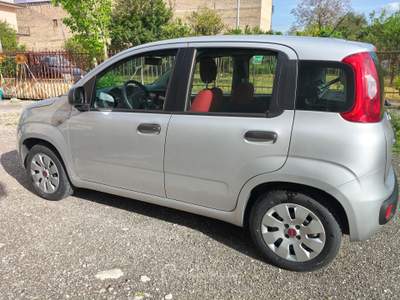 Fiat Panda Ottime condizioni, 1.2 Fire quattro cilindri, tagliandata usata Vairano Patenora