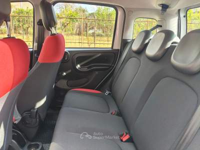 Fiat Panda Ottime condizioni, 1.2 Fire quattro cilindri, tagliandata usata Vairano Patenora