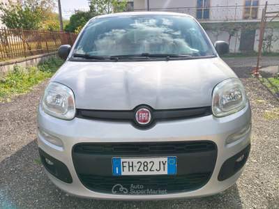 Fiat Panda Ottime condizioni, 1.2 Fire quattro cilindri, tagliandata usata Vairano Patenora