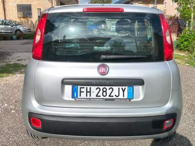 Fiat Panda Ottime condizioni, 1.2 Fire quattro cilindri, tagliandata usata Vairano Patenora