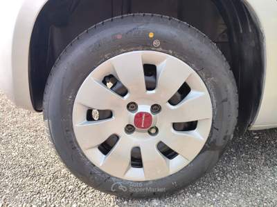 Fiat Panda Ottime condizioni, 1.2 Fire quattro cilindri, tagliandata usata Vairano Patenora