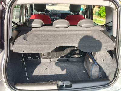 Fiat Panda Ottime condizioni, 1.2 Fire quattro cilindri, tagliandata usata Vairano Patenora