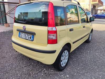 Fiat Panda Impianto GPL appena revisionato, tagliandata completamente usata Vairano Patenora