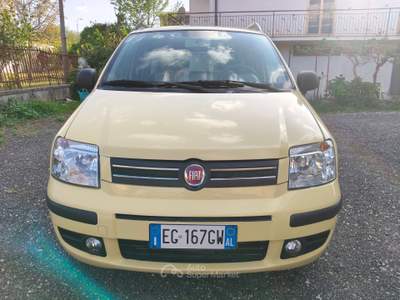 Fiat Panda Impianto GPL appena revisionato, tagliandata completamente usata Vairano Patenora
