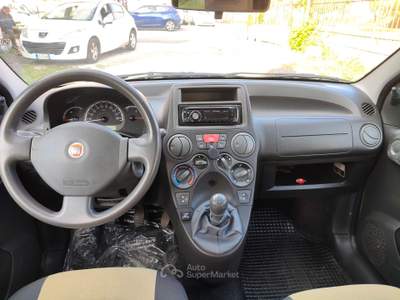 Fiat Panda Impianto GPL appena revisionato, tagliandata completamente usata Vairano Patenora