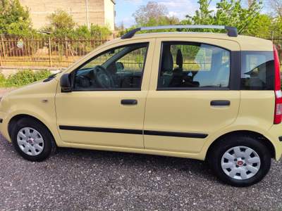 Fiat Panda Impianto GPL appena revisionato, tagliandata completamente usata Vairano Patenora