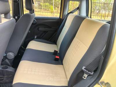 Fiat Panda Impianto GPL appena revisionato, tagliandata completamente usata Vairano Patenora
