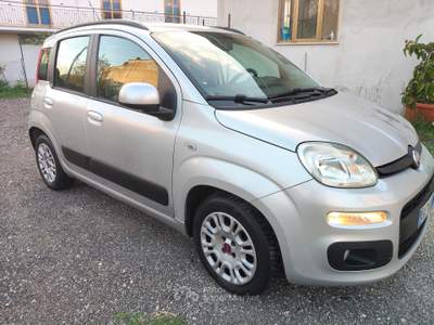 Fiat Panda Impianto GPL revisionato , ottime condizioni usata Vairano Patenora