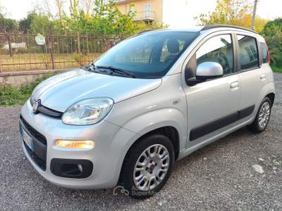 Fiat Panda Impianto GPL revisionato , ottime condizioni usata Vairano Patenora