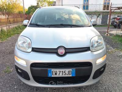 Fiat Panda Impianto GPL revisionato , ottime condizioni usata Vairano Patenora