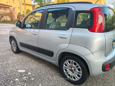 Fiat Panda Impianto GPL revisionato , ottime condizioni usata Vairano Patenora