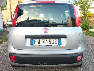 Fiat Panda Impianto GPL revisionato , ottime condizioni usata Vairano Patenora
