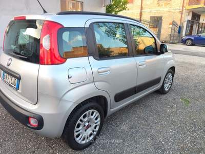 Fiat Panda Impianto GPL revisionato , ottime condizioni usata Vairano Patenora
