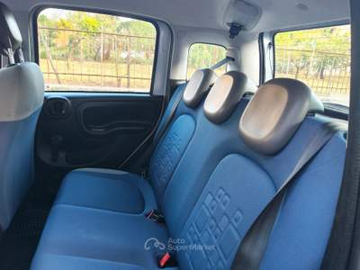 Fiat Panda Impianto GPL revisionato , ottime condizioni usata Vairano Patenora