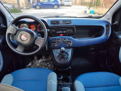 Fiat Panda Impianto GPL revisionato , ottime condizioni usata Vairano Patenora