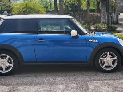 MINI Cooper Cooper S R56 Blu/Azzurro usata Pergine Valsugana