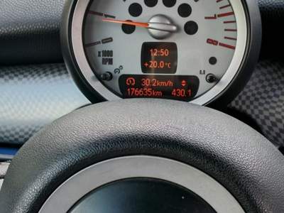 MINI Cooper Cooper S R56 Blu/Azzurro usata Pergine Valsugana