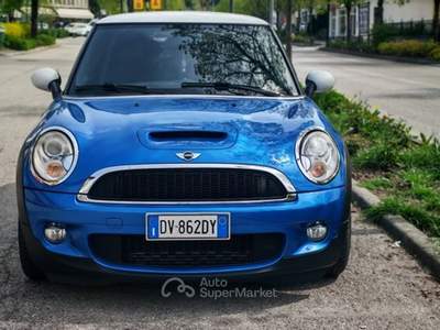 MINI Cooper Cooper S R56 Blu/Azzurro usata Pergine Valsugana