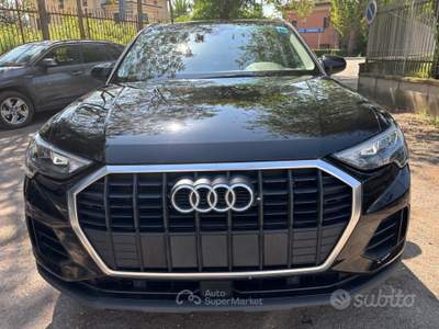 Audi Q3 200 cv quattro S tronic usata Bologna