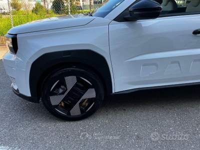 Fiat Grande Panda 1.2 Hybrid 110 CV S&S La Prima usata Modena