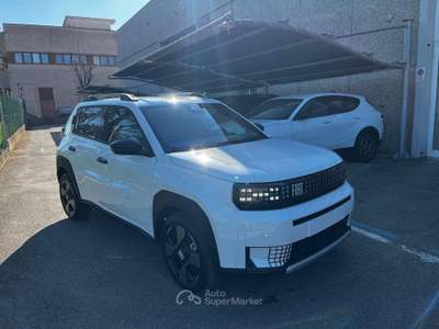 Fiat Grande Panda 1.2 Hybrid 110 CV S&S La Prima usata Modena