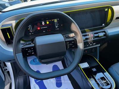 Fiat Grande Panda 1.2 Hybrid 110 CV S&S La Prima usata Modena