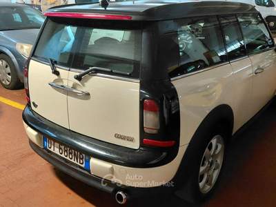 MINI Clubman Cooper Clubman 1.6 16V usata Torino