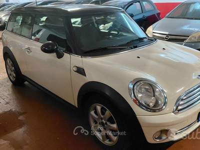 MINI Clubman Cooper Clubman 1.6 16V usata Torino