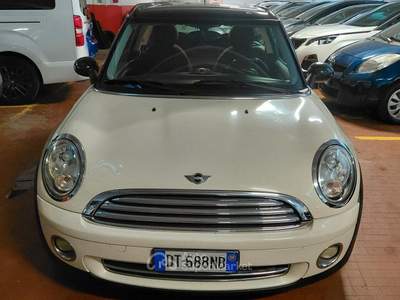 MINI Clubman Cooper Clubman 1.6 16V usata Torino